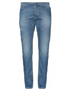 Джинсы Daniele Alessandrini, синий