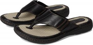 Мужские шлепанцы BORN Corvo II, черный