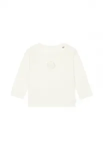 Футболка с длинными рукавами Noppies, Egret