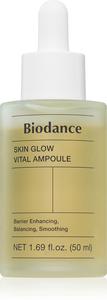 Skin Glow Vital Ampoule увлажняющая сыворотка с пробиотиками для придания коже сияния Biodance, 50 мл