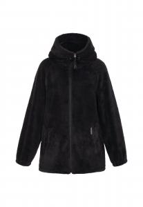 Schmuddelwedda Флисовая куртка в черном цвете