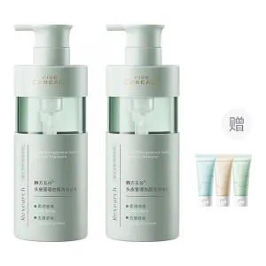 Шампунь / Шампунь-мыло Unisex Korean grain