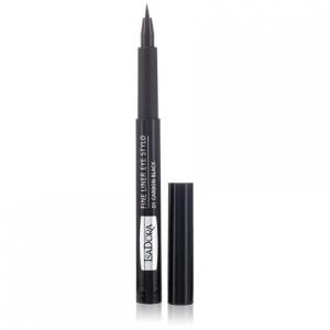 Подводка для глаз Isadora Fine Liner Eye Stylo 01 Carbon Black