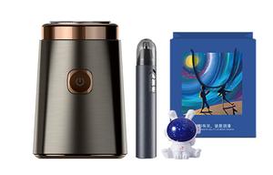 Электробритва Rewell, серый