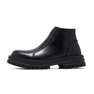 Ботинки мужские черный Yedani