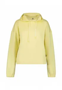 Толстовка college maajarvi Rukka, Pastelgelb