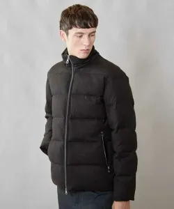 Thermolite/thermolite calze - стеганая куртка из шерсти, похожая на синтетическую Union Station, цвет Brown