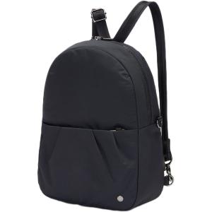 Рюкзак-трансформер citysafe cx объемом 8 л Pacsafe, черный