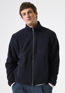 Флисовая куртка Garcia Fleece jacket, Blue Graphite/Blue