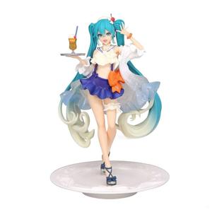 Хацунэ Мику - серия сладостей - креативная фигура превышает 17 см furyu