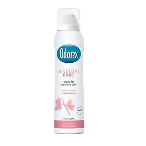 Body Heat Responsive Spray Sensitive Care 150мл Odorex