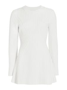 Вязаное платье Imily Bela, белый