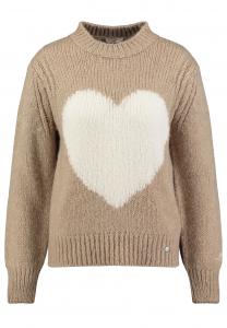 Свитер Key Largo Feeling, темно-бежевый