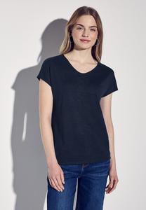 Базовая футболка LOOK Street One, темно-синий