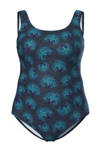 Ulla Popken Купальник-бралетт в цвете Graphite