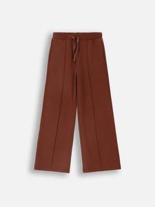 Coccodrillo Коричневые спортивные штаны