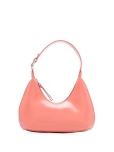 BY FAR сумка на плечо Baby Amber, розовый