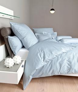 Чехол для подушки giorgio Janine, синий/белый