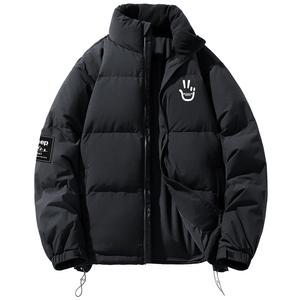 Пуховик Unisex Jeep, черный