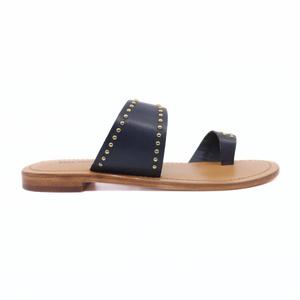 Женские сандалии Amelie Tiny Stud черные Free People