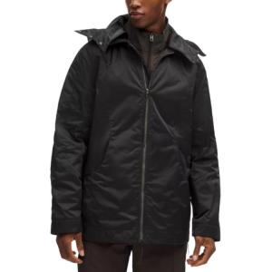 Куртка SS25 унисекс Lululemon, черный