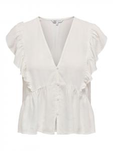 Блузка ONLY, белый