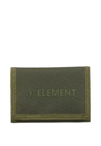 Фирменный трехсекционный кошелек Element, Csn