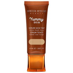 Успокаивающая сыворотка для кожи Yummy Skin Soothing Serum Skin Tint Foundation с пептидами и церамидами Danessa Myricks Beauty, 1.58 oz /45 mL, 4.5