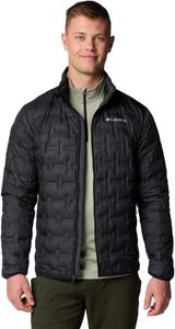 Куртка мужская Columbia Delta Ridge II Down, Black