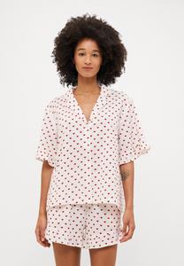 Пижамный комплект Lindex Pyjama set, Red