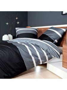 Постельное белье Janine JD 8468 08, серый