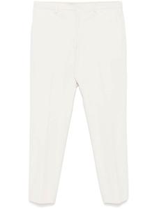 BOSS вельветовые брюки, серый