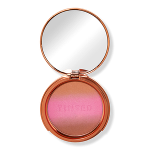 Румяна Huebeam Gradient Blushing Bronzer Live Tinted, Namib Nightfall (cool toasted plum for medium-deep skin tones)