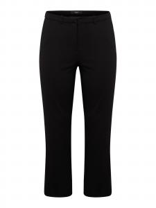 Vero Moda Curve Брюки Regular 'Zamira' в черном цвете