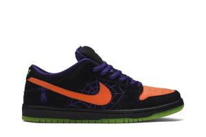 Кроссовки Nike Dunk Low SB, черный