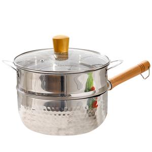 Набор кастрюль из нержавеющей стали 304 KAWASIMAYA