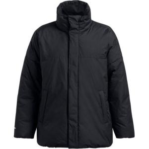 Пуховик женский черный Under Armour