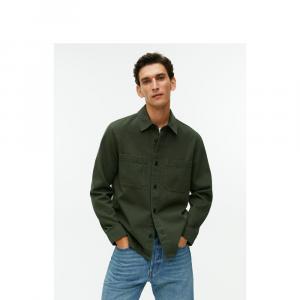 Рубашка мужская Arket, зеленый
