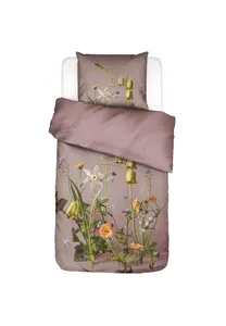 Женское постельное бельё Ficaria Essenza, woodrose