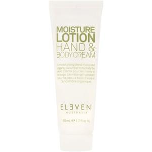 Крем для тела и рук, 50 мл Eleven Australia, Moisture Lotion Hand & Body