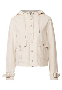 Межсезонная куртка STREET ONE, бежевый