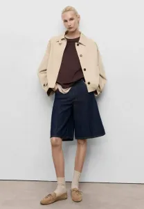 Летняя куртка Mango, Beige