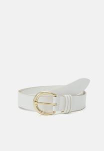 Пояс MIT SCHLIESSE IN HELLEM Tamaris, белый