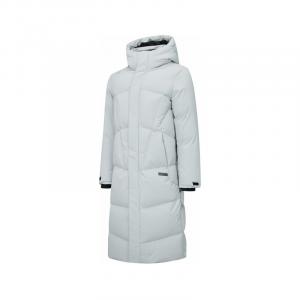 Пуховик мужской Rapido, светло-серый