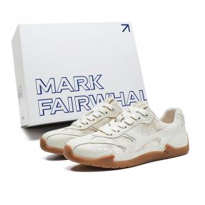 Нескользящие, износостойкие, дышащие, легкие низкие повседневные кроссовки унисекс Fairwhale, белый women's box