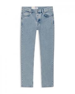 Прямые джинсы Sonny 1882 цвета светло-индиго NN07, синий