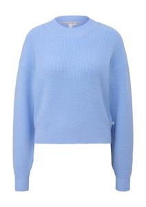QS Свитер в цвете Azure