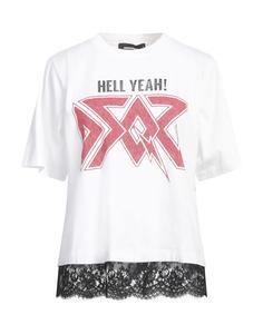 Футболка Dsquared2, черный