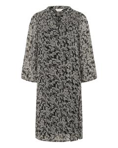 Part Two Платье 'Elka' в черном цвете