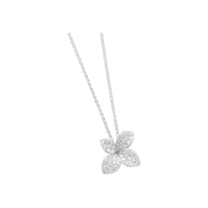Колье Pasquale Bruni Secret garden из белого золота с бриллиантами
